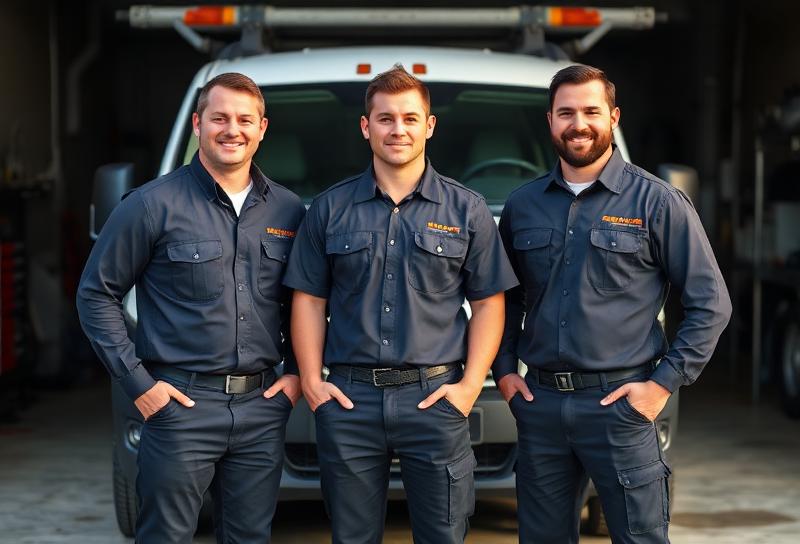 Garage Door Raynham professional team of certified technicians