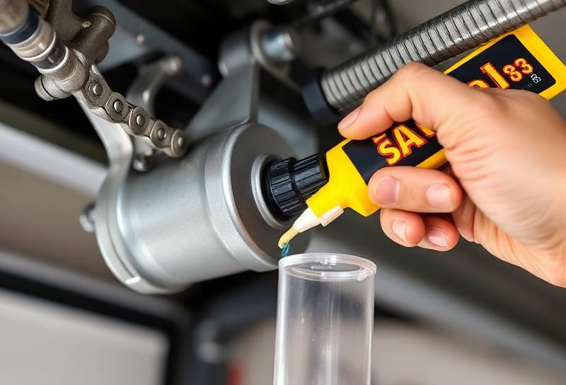 Chain Maintenance: A Complete Guide for Homeowners