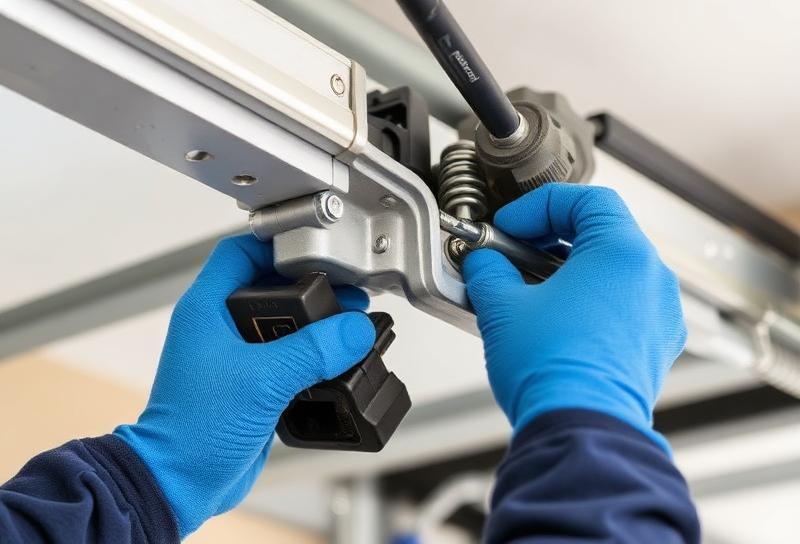 Professional garage door repair service in Raynham MA